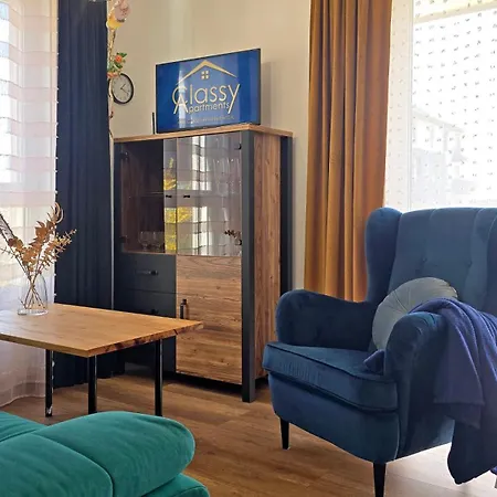Lipova Park By Classy Apartamento