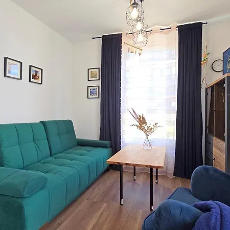 Apartamento Lipova Park By Classy