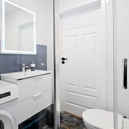 Apartamento Lipova Park By Classy