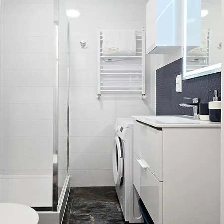 Apartamento Lipova Park By Classy *